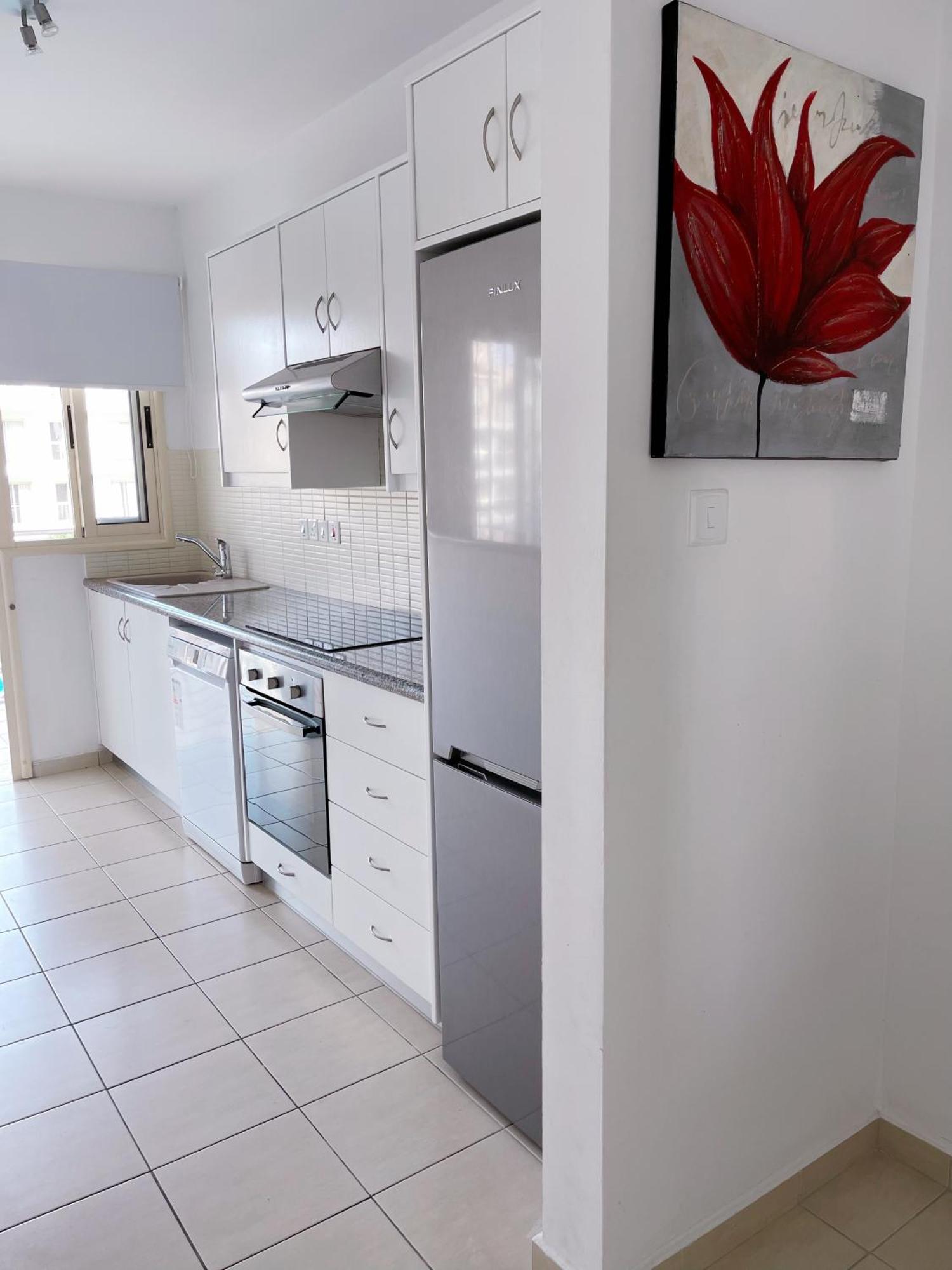Ferienwohnung Elysia Park Paphos Exterior foto