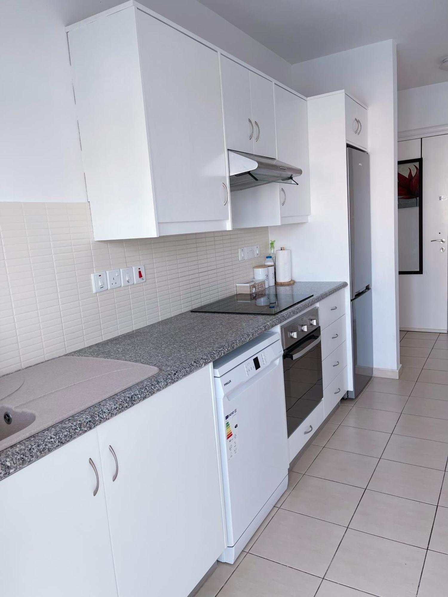 Ferienwohnung Elysia Park Paphos Exterior foto